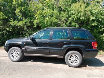 Jeep grand Cherokee 2,7 - 3