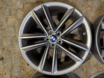 Originální sada alu disku BMW 6 G11 a 7 G12 R19 - 3