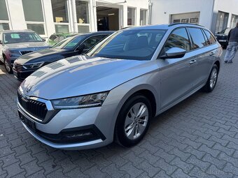 Škoda Octavia 4 2.0 TDI 110kW DSG Keyless Full LED Navigace - 3