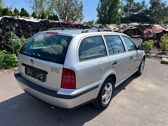 Škoda octavia 1, 1.9tdi 66kw klima - 3