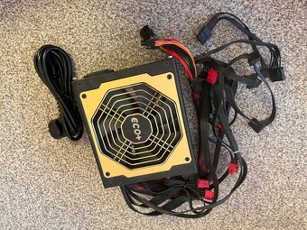 PC zdroj 600W - 3