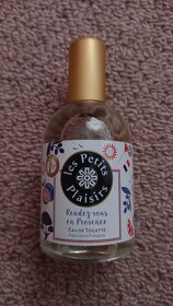 EDT Les Petits Plaisirs - Mandle + další druhy - SLEVA - 3