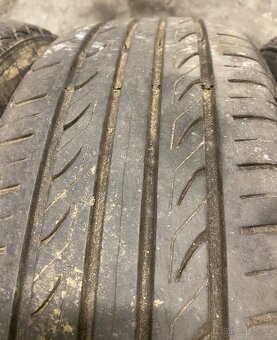 Alu R15 5x100 oreg Škoda na slušných letních 195/65 R15 - 3