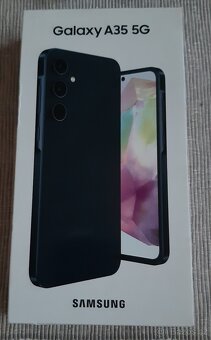 Samsung galaxy A35 - 3