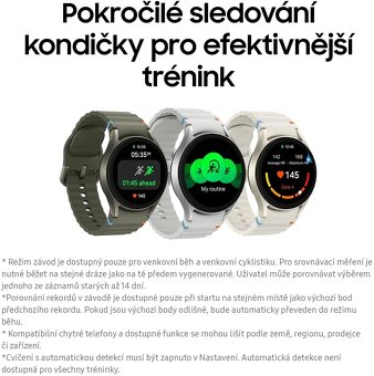 Samsung Galaxy watch 7 nové - 3