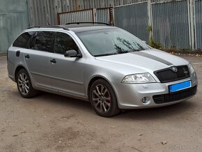 NÁHRADNÍ DÍLY - ŠKODA OCTAVIA II. RS - 2.0 TDi 125KW BMN - 3