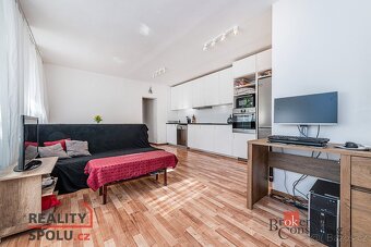 Podnájem, byty/3+kk, 65 m2, Bernolákova, Krč, 14200 Praha 4 - 3