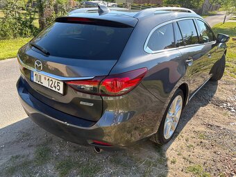 Mazda 6 kombi 2.5 benzin - 3