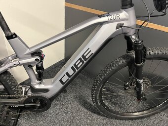 CUBE Stereo Hybrid 120 RACE 625 vel.L 668km 2022 FOX - 3