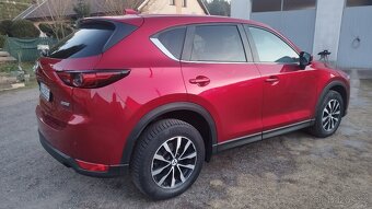 Mazda CX 5 2.0d 110kw - 3