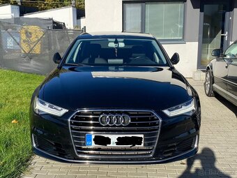 AUDI A6 C7 3.0 TDI V6 160KW QUATTRO NOVÉ V ČR - 3