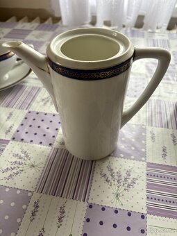 Sada porcelánového nádobí - 3