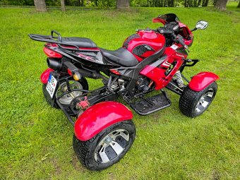 Shineray 250 - 3