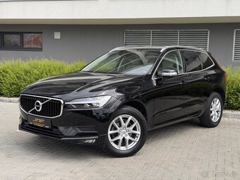 VOLVO XC60 D4 Volvo XC60 D4 120kw 164tkm 2019 kůže LED ACC - 3