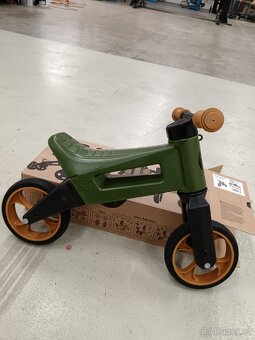 Odrážedlo FUNNY WHEELS Rider Supersport - 3