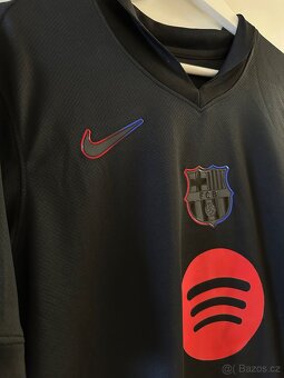 Fotbalový dres Nike FC Barcelona Yamal - 3
