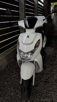 Peugeot Kisbee 50 - 3