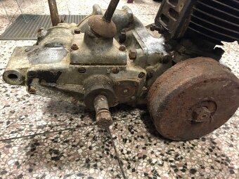 DKW 350 Block - 3