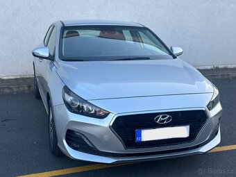 Hyundai i30,1,4i,103kw,1.majitel Čr, odpočet dph, - 3