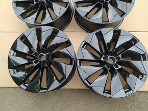Prodám origo alu kola škoda Enyaq 5x112 r21 supernova - 3