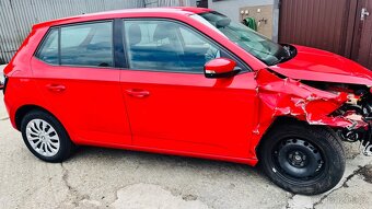 Škoda Fabia 3 facelift - 3