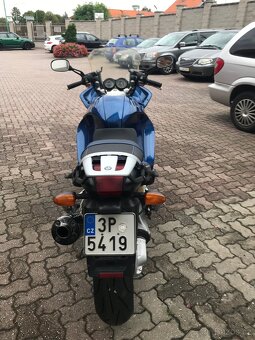 Prodám motocykl BMV K1200RS - 3