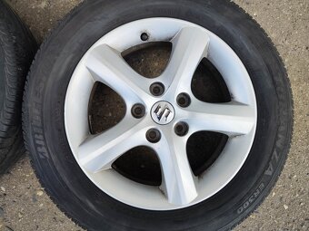 16"alu sada 5x114 origo Suzuki SX4 Kizashi Sedici S-Cross - 3