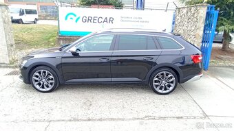 ŠKODA SUPERB SCOUT COMBI 2,0 TDI 4x4 DSG - 3