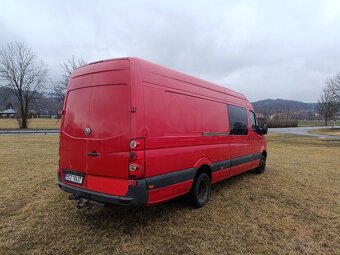 Volkswagen Crafter 2.5 TDI - 3