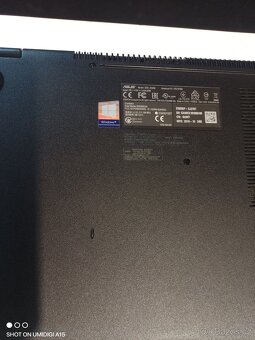 Asus X505BP-EJ278T Matt Dark Grey - 3