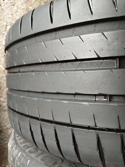 255/35/19 96y Michelin - letní pneu 2ks - 3