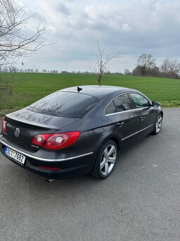 VW Passat CC, 2.0TDI, 125kW, 4x4, DSG 6st., kůže, metal - 3