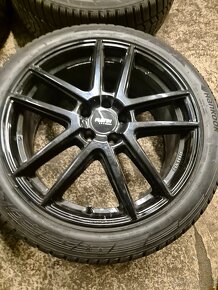 Alu kola Platin 5x108R19"Et-45 - 3
