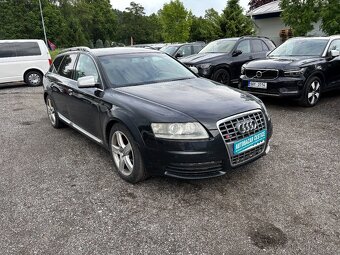 Audi A6 Allroad 3.0 tdi - 3