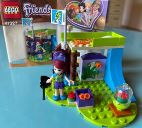 LEGO Friends 41327 - Mia a její ložnice - 3