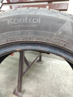 Letní pneu Hankook 185/60 r15 - 3