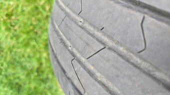195/65 R15 Letní hankook Ventus vzorek cca 4mm - 3