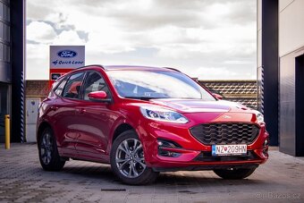 Ford Kuga 2.0TDCi 4x4 ST-line - SK pôvod - 3