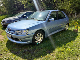 Peugeot 306 1.4 Hatchback (2000) - 3