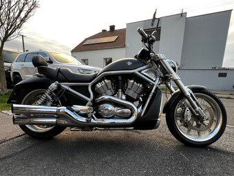 Harley - Davidson, Street Rod ( VR2 ) VRSCR - 3