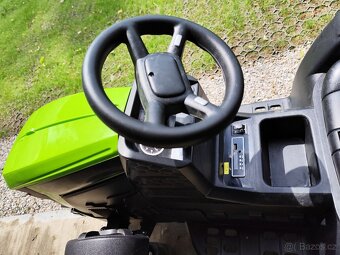 Dětský elektrický traktor buddy toys BEC 8211 - 3