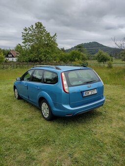 Ford Focus kombi 1,6 16v 74kW - 3