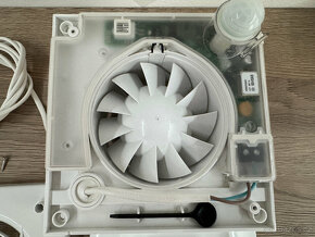 Koupelnový ventilátor Soler&Palau SILENT 100 DUAL - 3