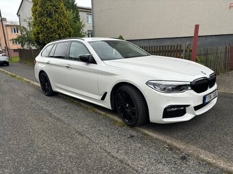 Bmw 540d X-drive touring 2019. M-paket - 3