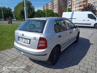 Škoda Fabia 1.4 MPI 50 kW,R.V 2001 , STK 3/2026. - 3