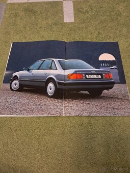 Prospekt Audi 100 - 3