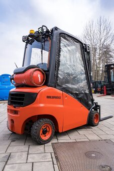 Vysokozdvižný vozík Linde H20T-01 (VV0006) - 3