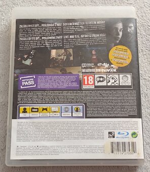 PS3 The last of US cz - 3