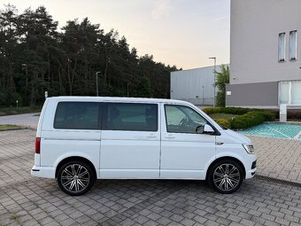 Volkswagen Caravelle Transporter 8miest - 3