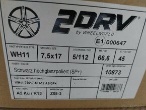 5x112 R17 - 3